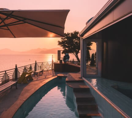 복콩이 풀빌라 펜션