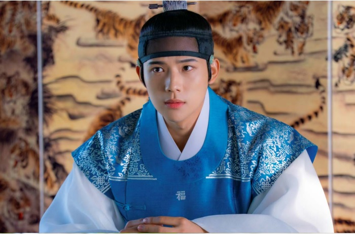 은애하는 도적님아 등장인물