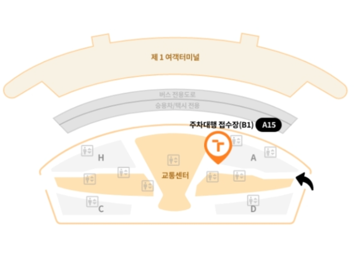 인천공항 주차대행