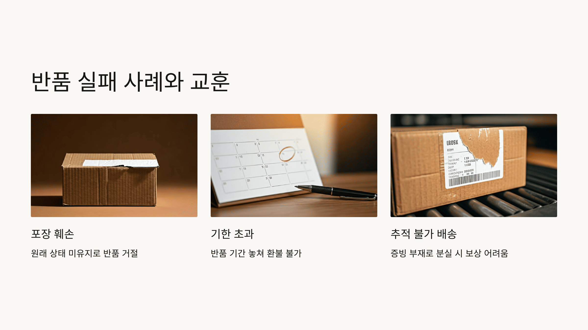 알리 익스프레스 환불 / 반품 기한 모르고 놓치면 ‘0원’? (+기간, 비용)