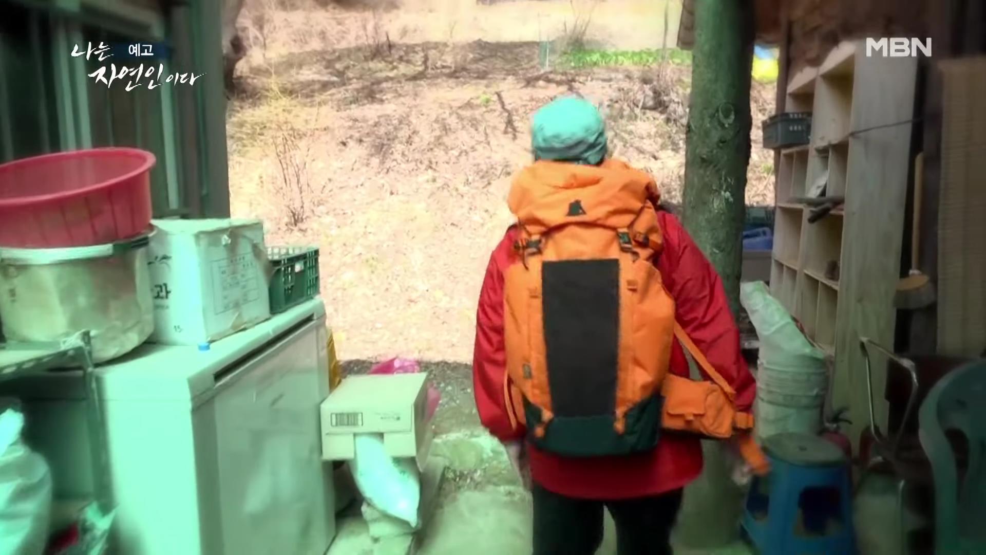 나는 자연인이다 중국집 갈비집 고기집 수타 콩 짜장면 두부 멘보샤 이 맛에 산에 살지요 자연인 조춘행 소개 및 이승윤 출연 550회 다시보기