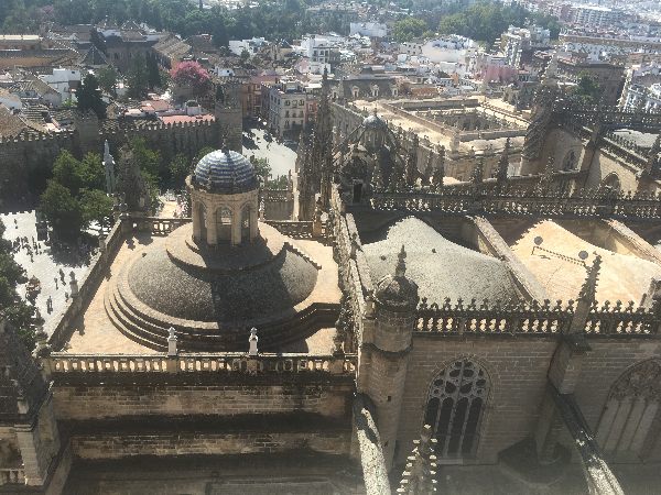 세비야 대성당 (Sevilla Cathedral)