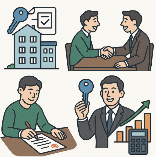 선순위 전세권 협상