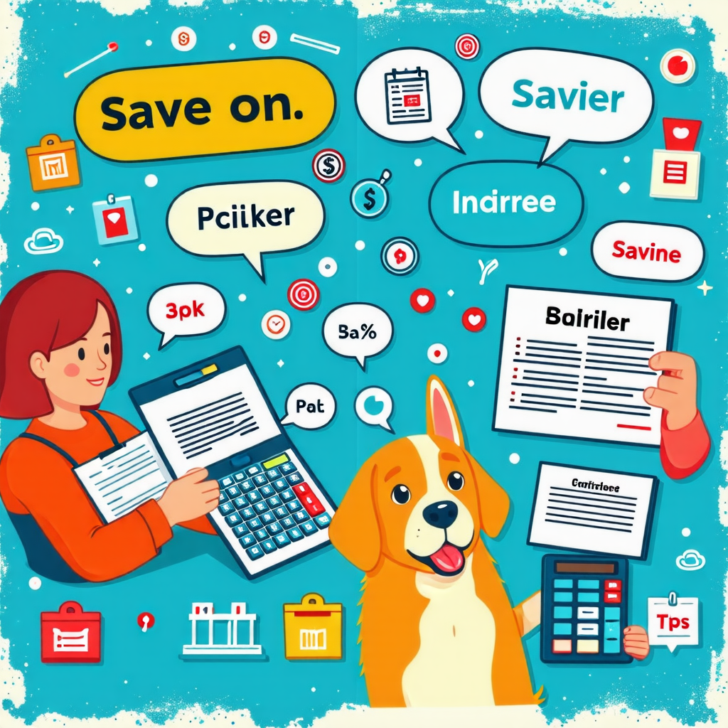 펫보험 절약 방법과 낮은 가입률의 이유