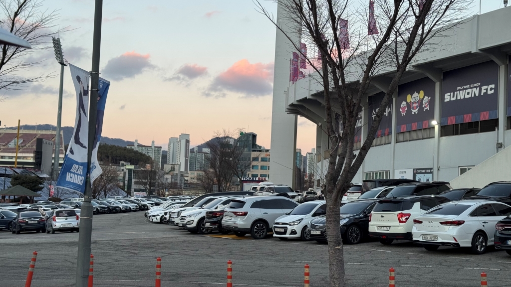 크리스마스 수원 현대건설 수원 실내체육관