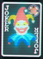 hologram joker