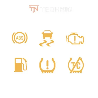 자동차 경고등 느낌표 수도꼭지 삼각형 의미_21