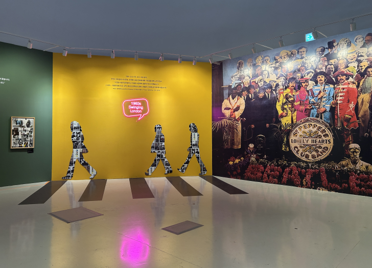 데이비드-호크니-브리티시-팝아트-전시-내부8