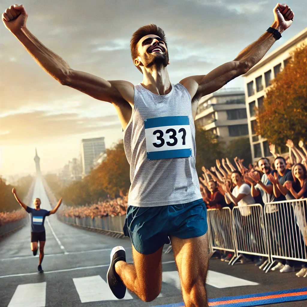 러닝을 위한 스마트워치