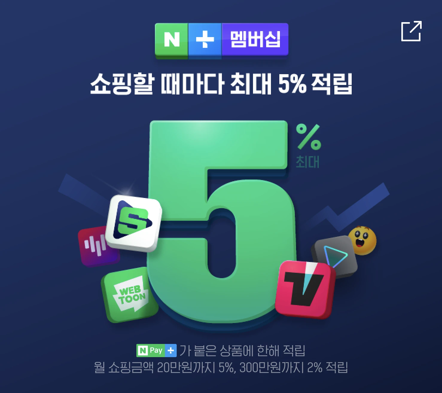 네이버멤버십