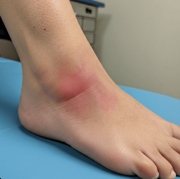 발목 통증 원인과 치료방법7