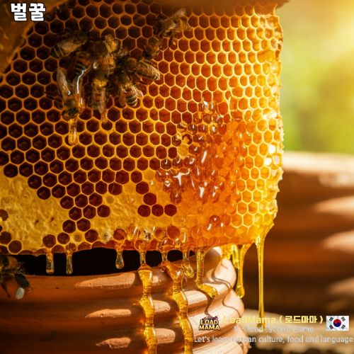 벌꿀, 벌집