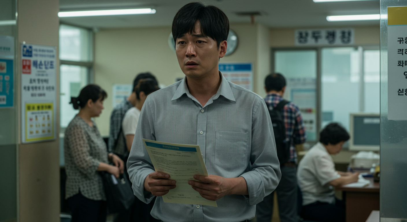 행정심판, 지원금 거절, 재신청 조건