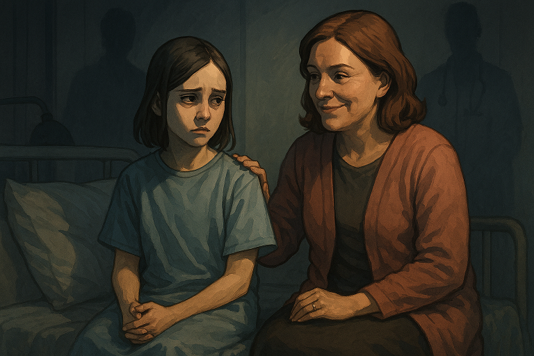 타인의 고통으로 주목받다, 푀그 증후군의 기이한 심리