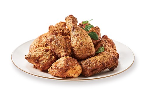 맛있는 치킨 순위 6 - 굽네치킨 고추바사삭