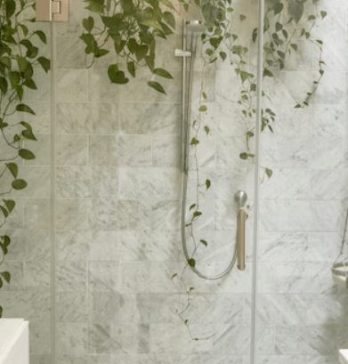 모공각화증 치료방법 - 샤워