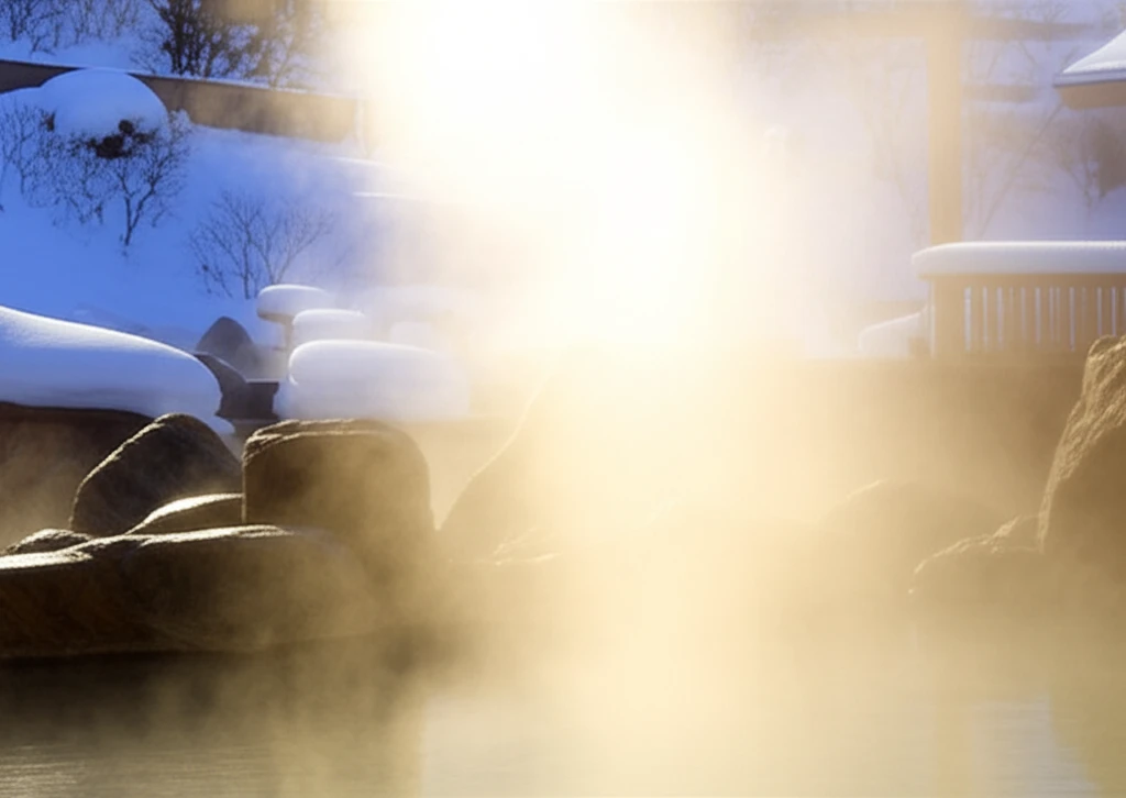 설경 온천 식도락 삿포로 3박 4일 ..