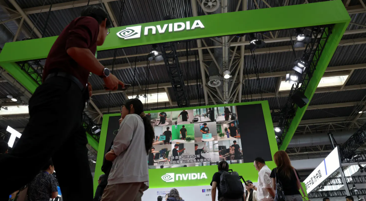 Nvidia B30A 칩 중국 판매 협상, 트럼프 정부와 진행 중