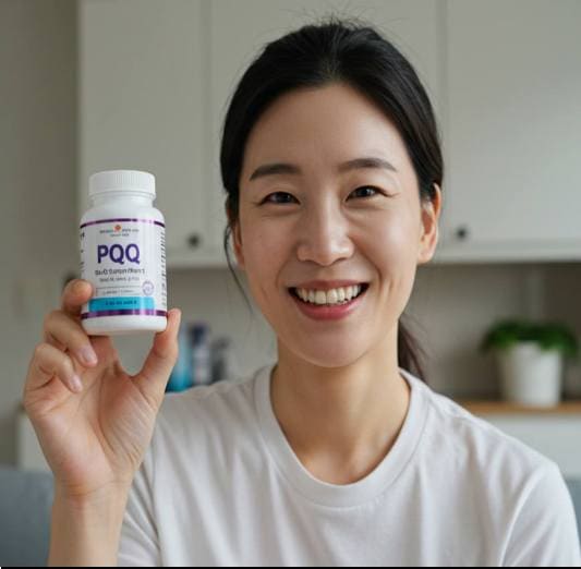 PQQ 효능을 제대로 경험하기 위해서는 적정량을 꾸준히 복용하는 것이 효과적입니다.