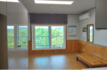 유명산 자연휴양림 휴양관_1