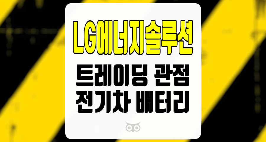 LG에너지솔루션, 전기차 배터리 시장의 도전과 기회