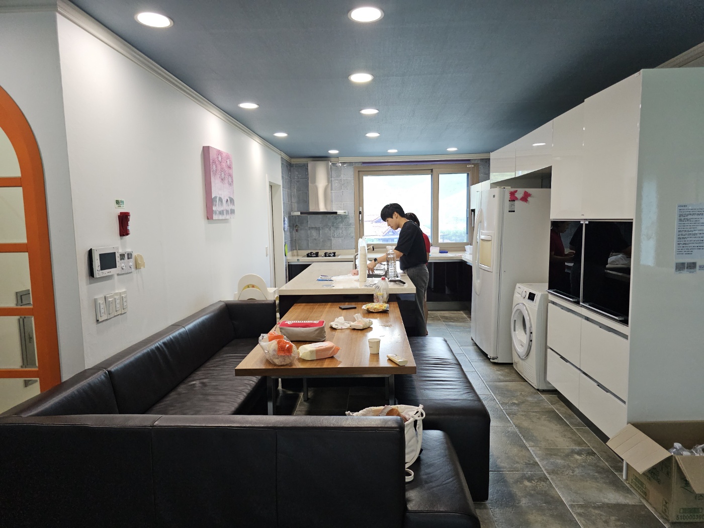 8월 경주/포항 1박2일, #3 [숙소: 독채펜션 엘린]