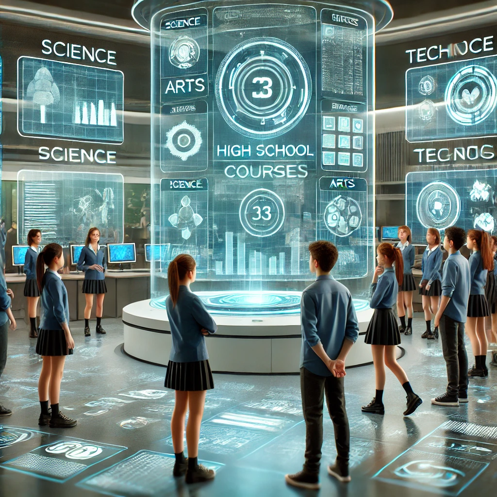 고교학점제의 가장 큰 장점 5가지!