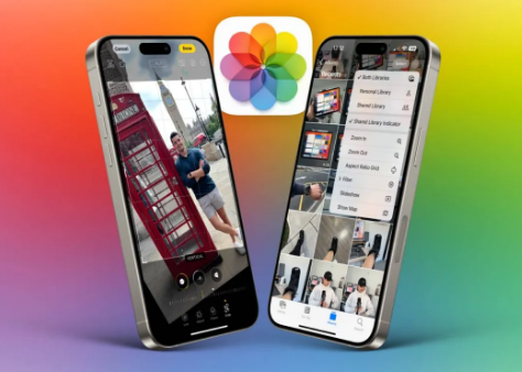 iOS 17.5 업데이트 후 일부 아이폰 사용자들이 영구 삭제된 사진이 다시 나타나는 버그(출처-9to5mac)