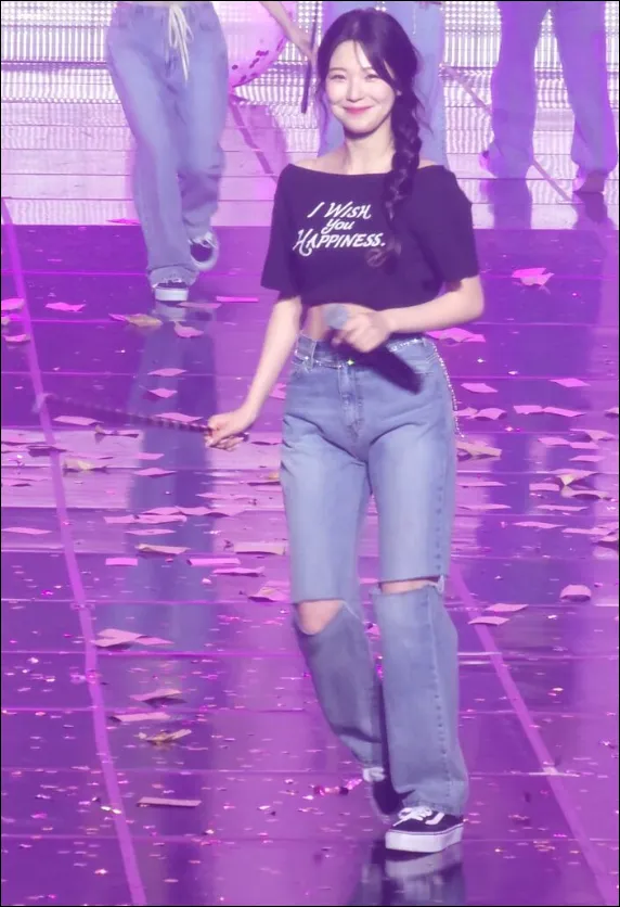 콘서트 직캠 촬영