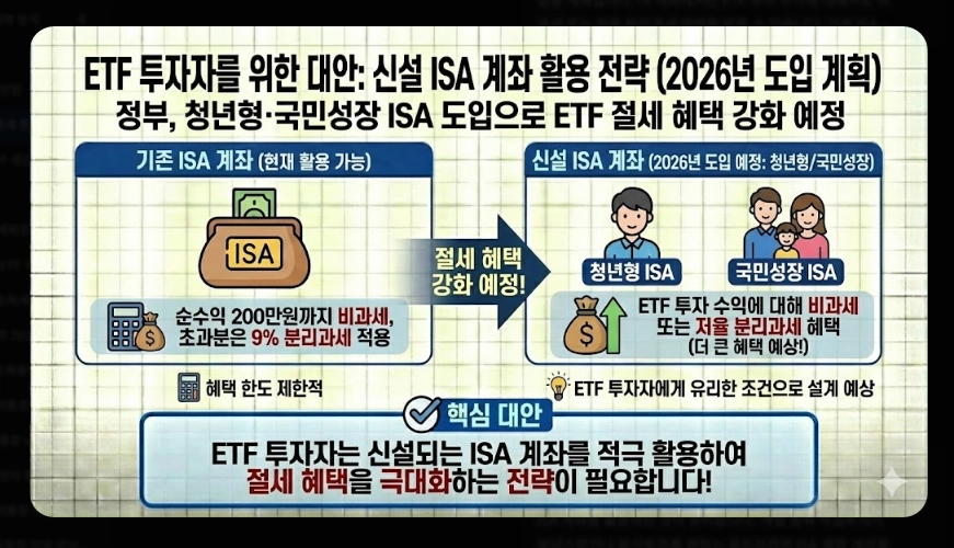 배당소득세 분리과세 [2026년 신설] 구간별 세율&middot;대상 기업 요건&middot;최대 30% 절세 전략