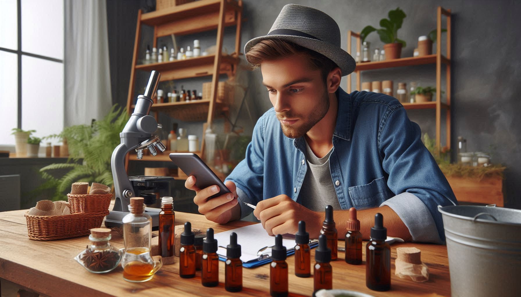 아로마오일을 고를때 꼭 확인해야할 성분표