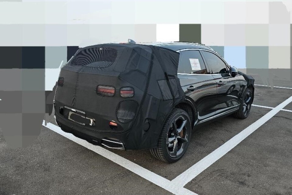 제네시스 GV70 페이스리프트 출시 디자인 실내 제원 성능