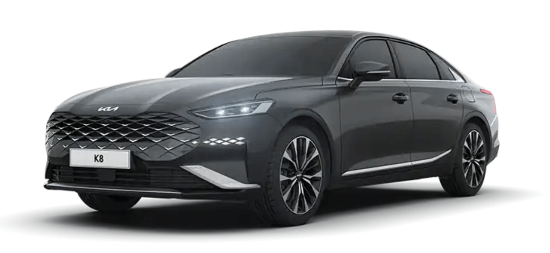 k8 색상코드 - 인터스텔라 그레이 (색상 코드 : AGT)