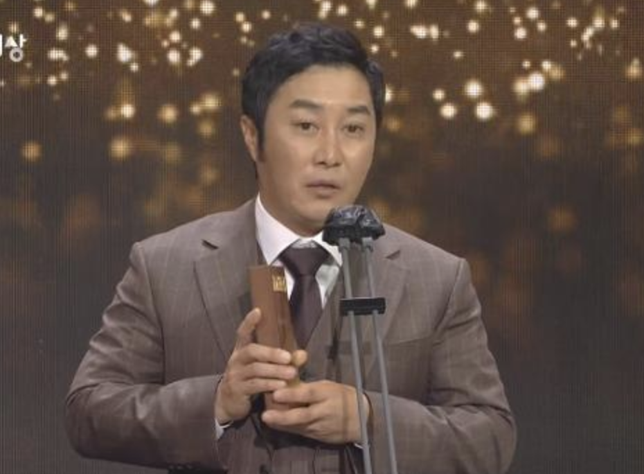 김병만 연예대상 대상