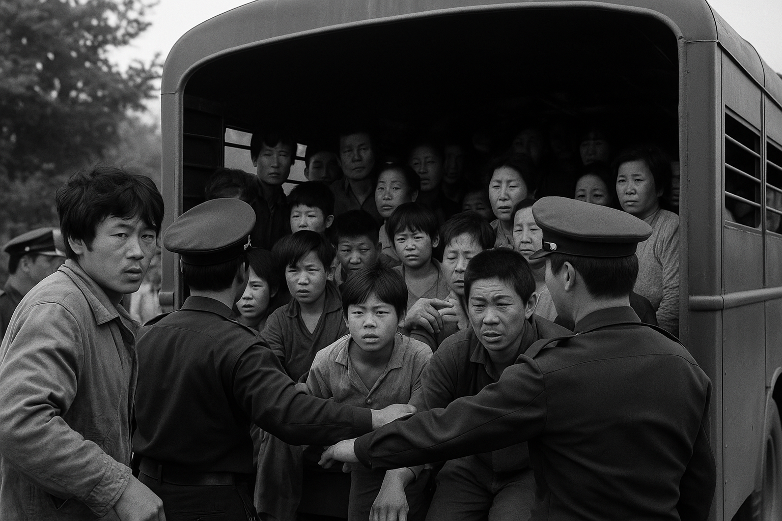 형제복지원 사건의 진실