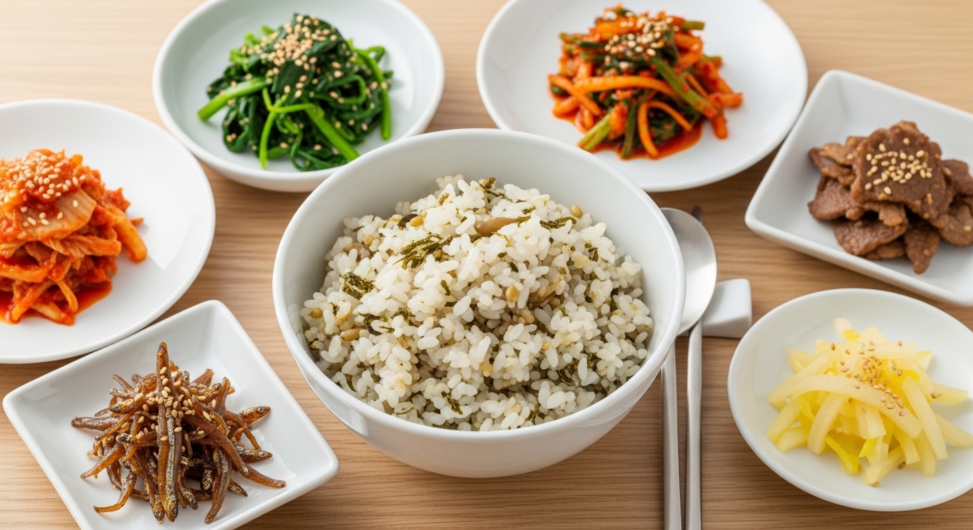 곤드레나물효능밥뼈건강