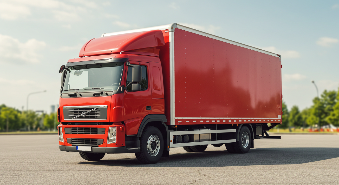 유로트럭 시뮬레이터 2