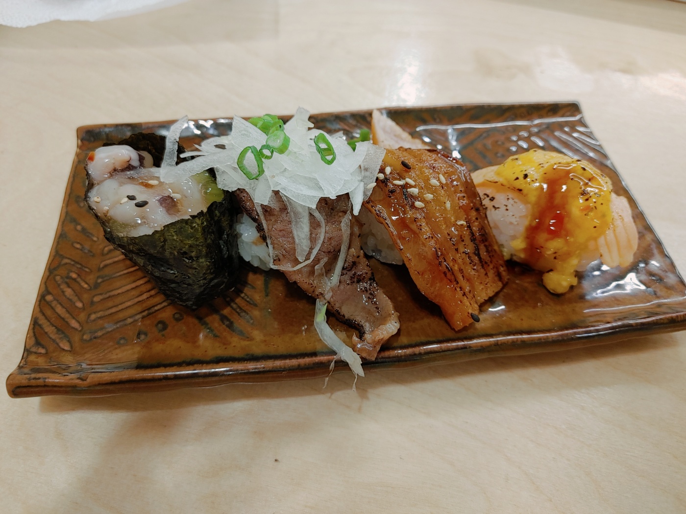 어방동 스시 런치세트B