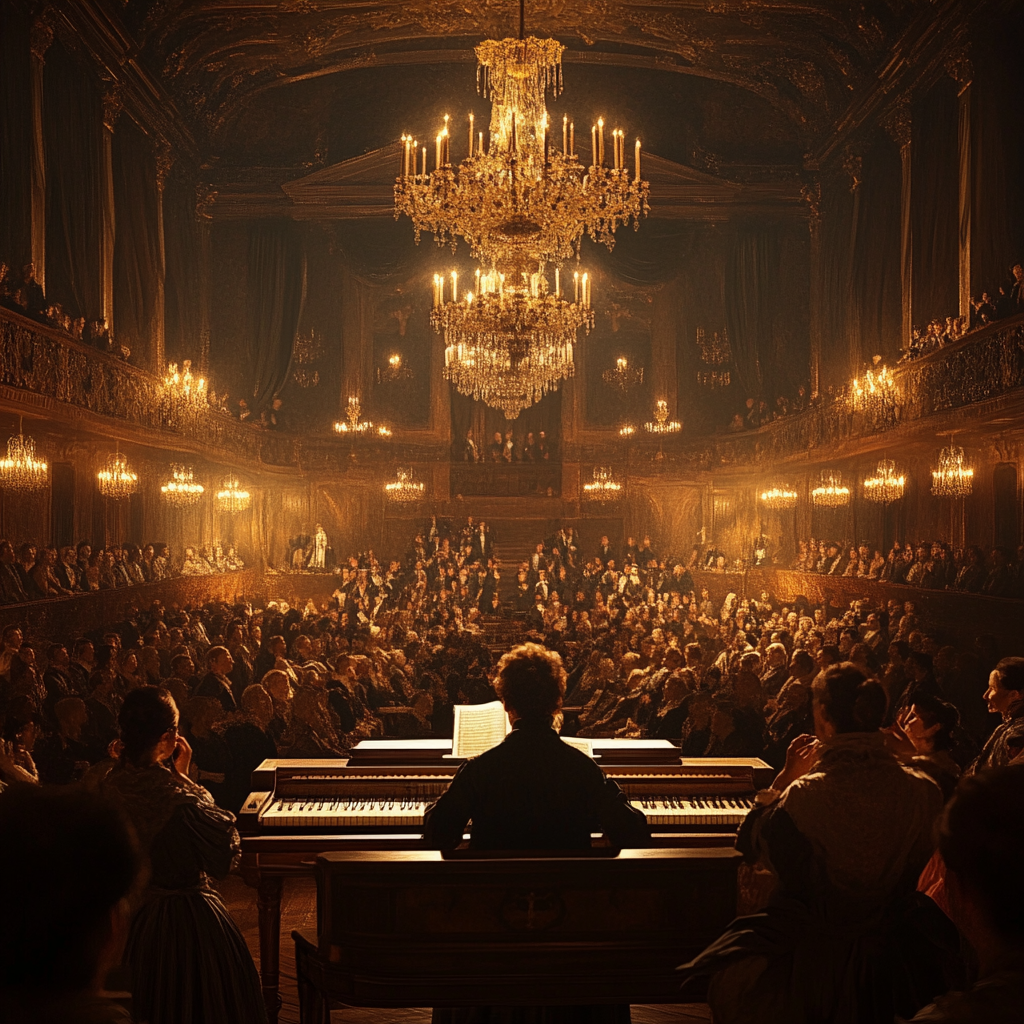 바흐의 잃어버린 즉흥 전설과 사라진 걸작들