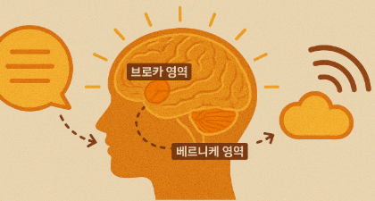 뇌의 언어 처리 시스템