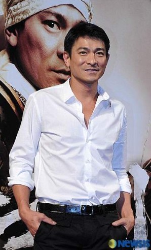 가수 유덕화 관련 사진