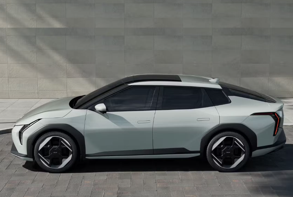 2025 EV4 제원 포토 모의견적 가격(+보조금)