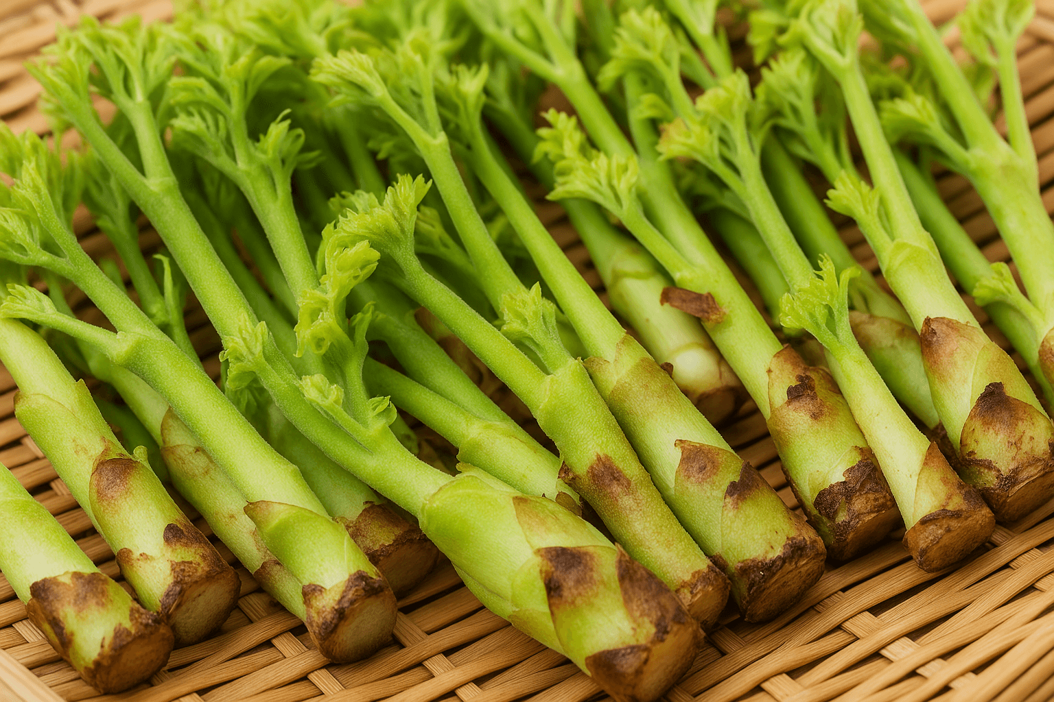 두릅, 두릅 제철, 두릅 데치는 법, 봄나물 데치기, 두릅 손질, 두릅 효능, 두릅 요리, 봄나물 손질법