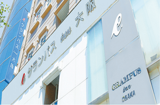 그램퍼스 Inn 오사카 전경 사진