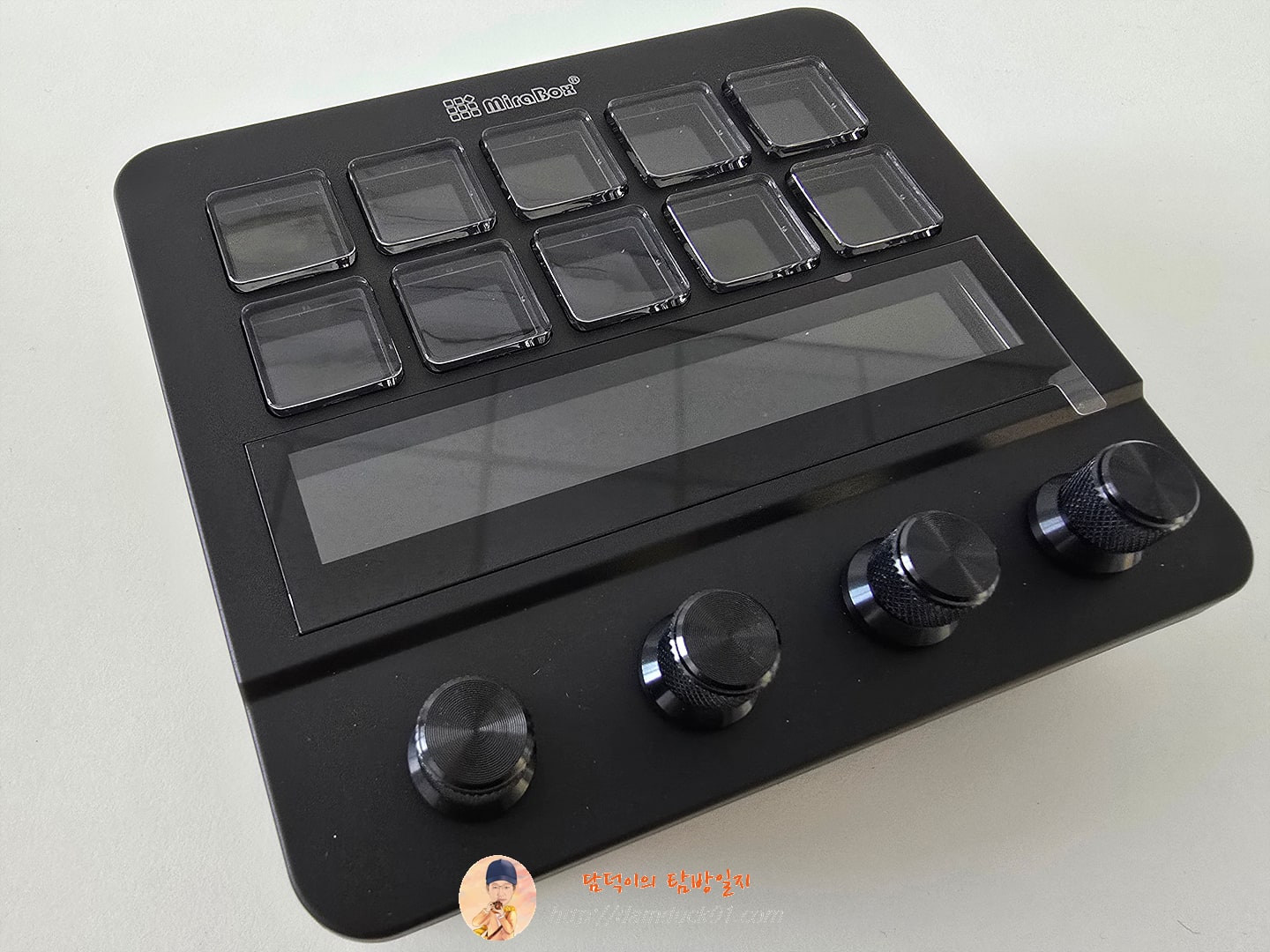 MiraBox N4 STREAM DOCK