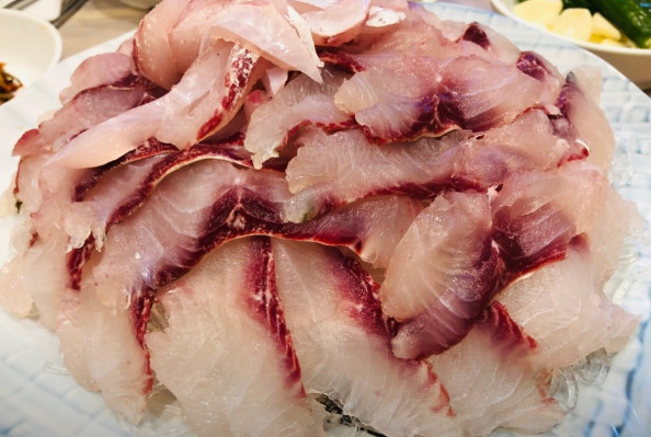 전현무계획2 영광 덕자조림 병어찜 민어회 맛집 