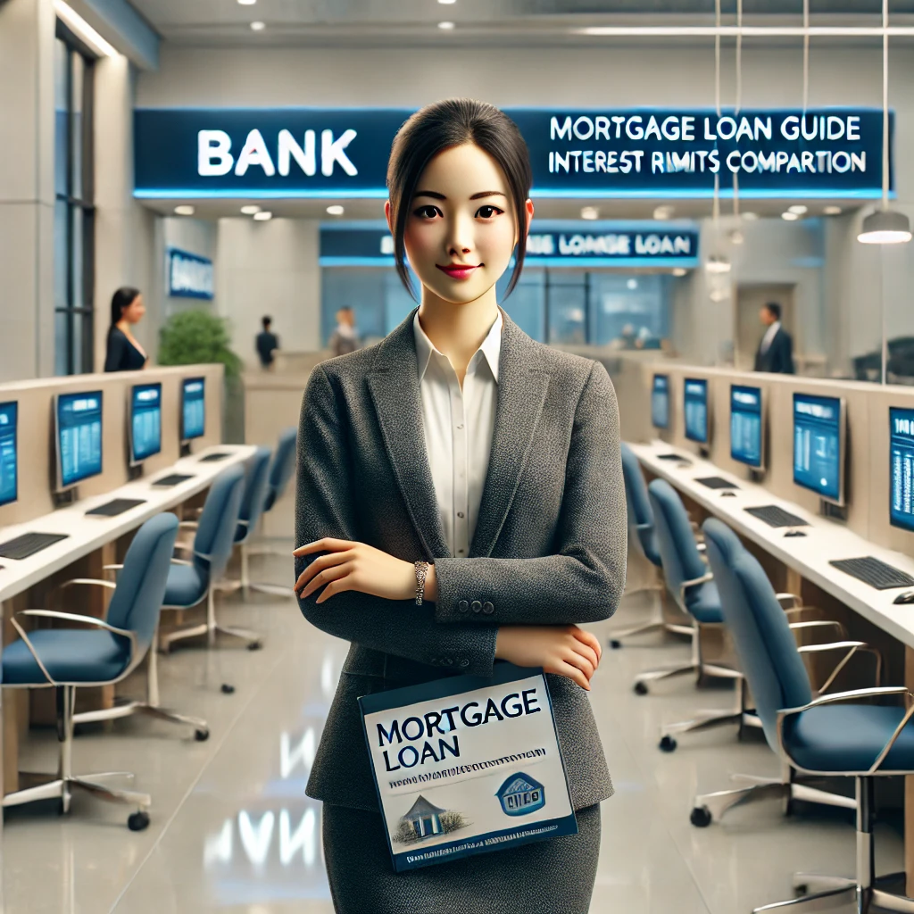 주택담보대출, 채널 따라 금리가 다르다 💸 금리&middot;한도 완벽 비교 가이드