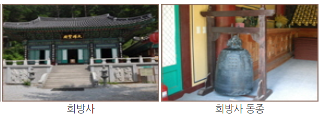 소백산 등산코스