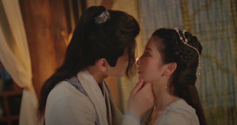 [중드 다시보기 추천] 역발산혜적노파대인 : 나의 힘센 부인님 결말, 1화 줄거리, 등장인물 이목신 부여서 건택정