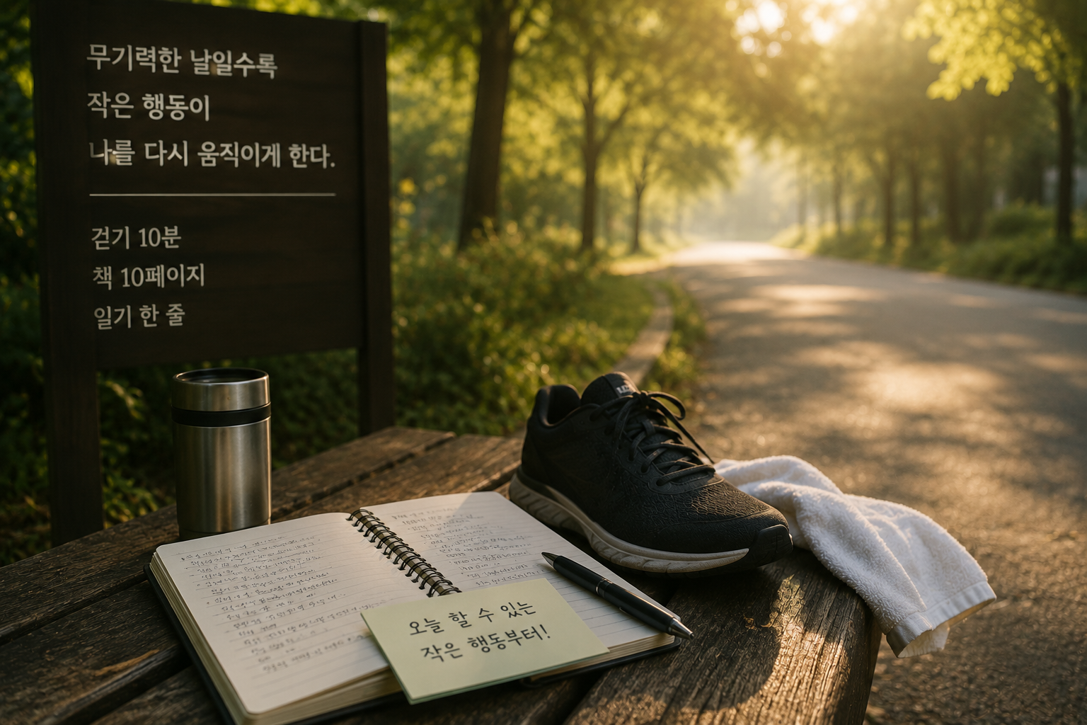 움직이는 힘